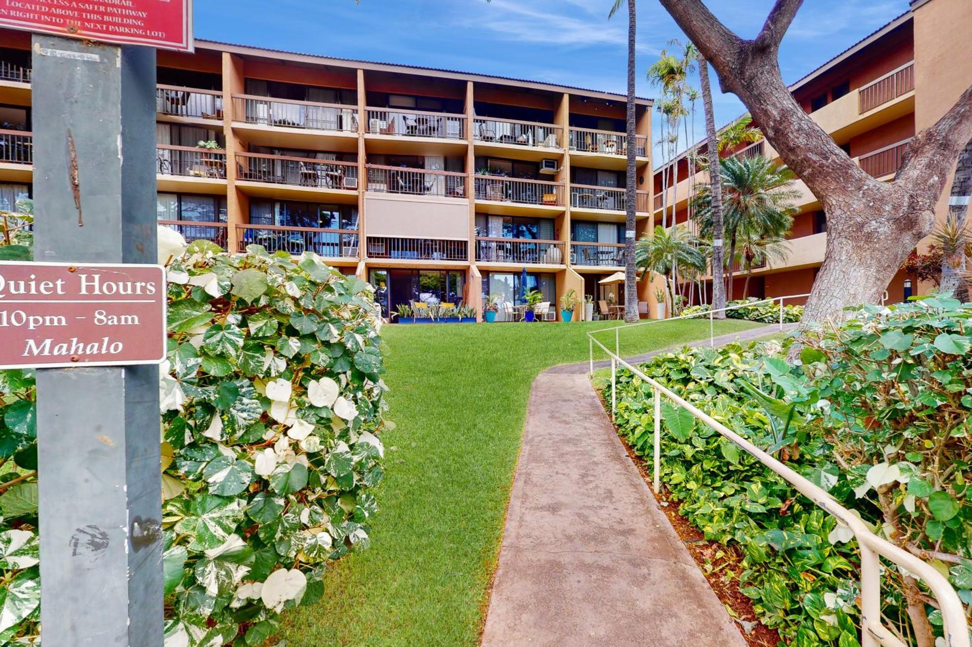 Maui Vista Condo 2116 Kihei Exterior photo